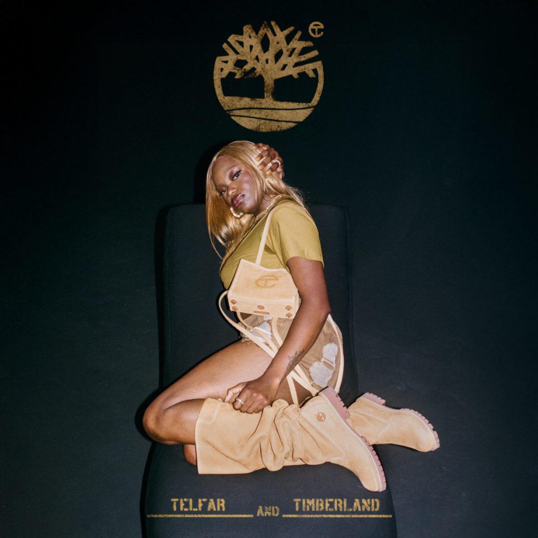 TELFAR x Timberland AW25