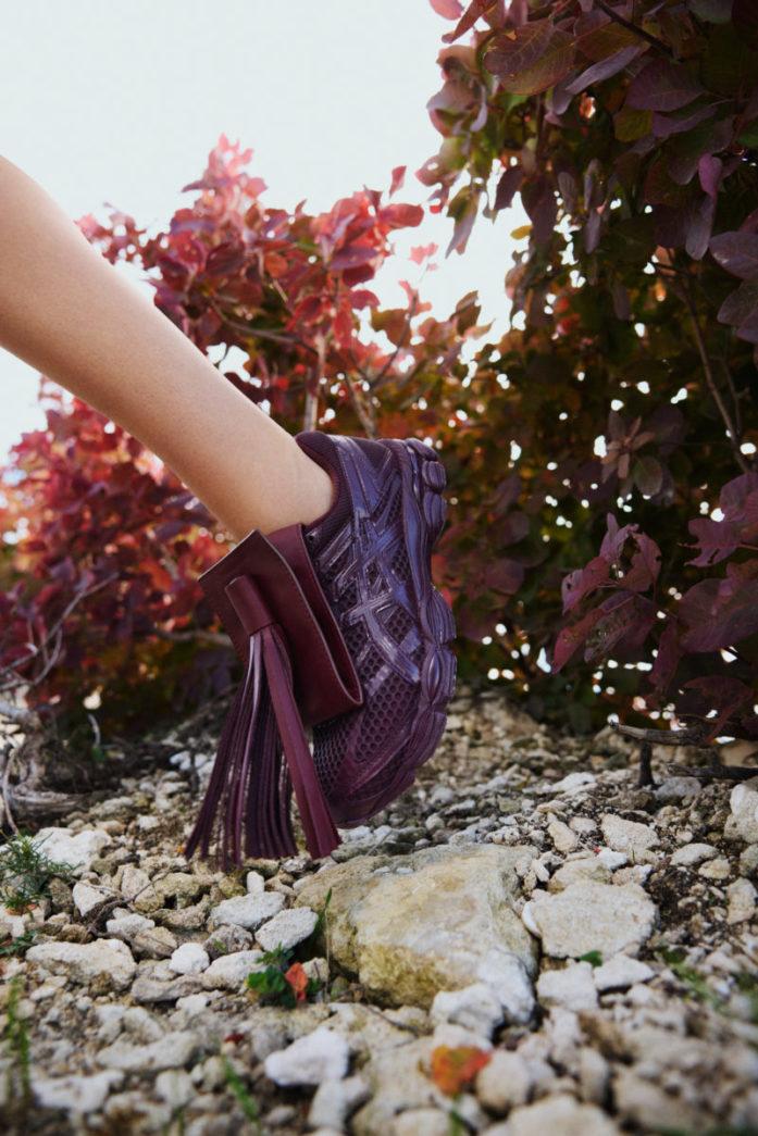 FIDAN NOVRUZOVA x ASICS GEL-CUMULUS™ 16