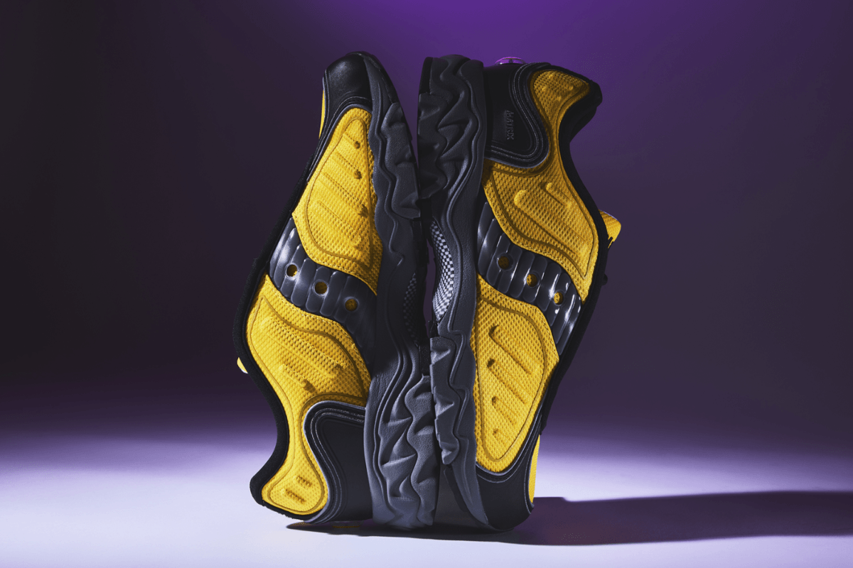 Luca Ciccone over Saucony’s balans tussen innovatie, technologie en human touch