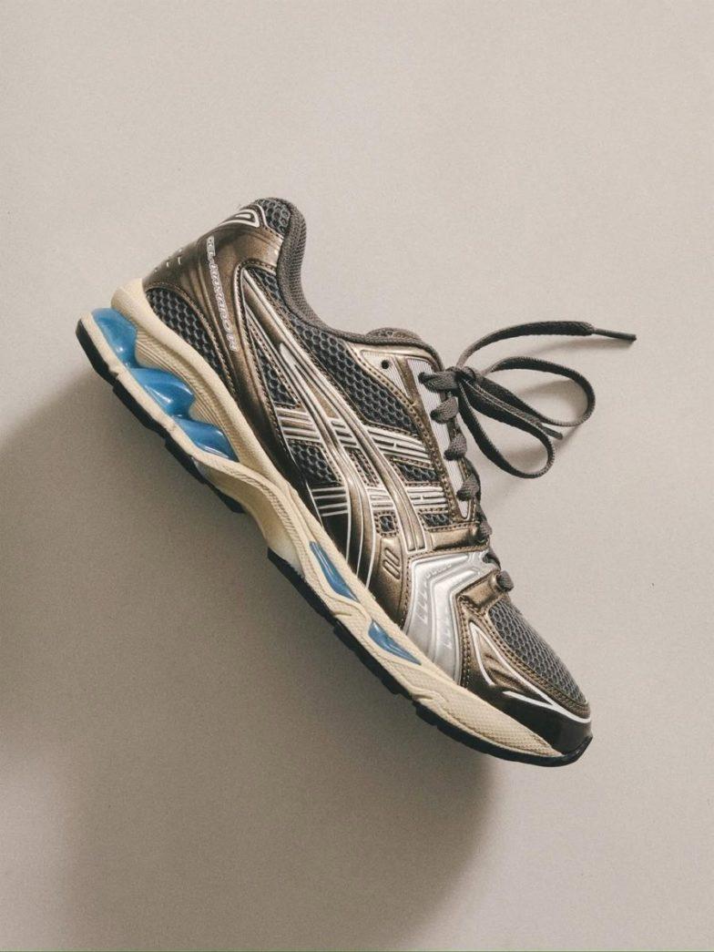 Ronnie Fieg KITH Chicago x ASICS