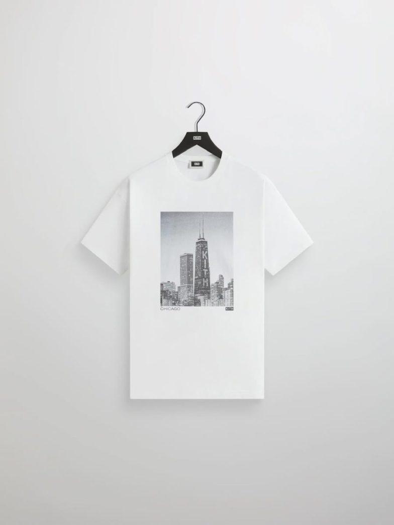 Ronnie Fieg KITH Chicago x ASICS