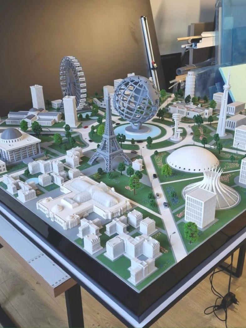 Ronnie Fieg KITH Chicago x ASICS