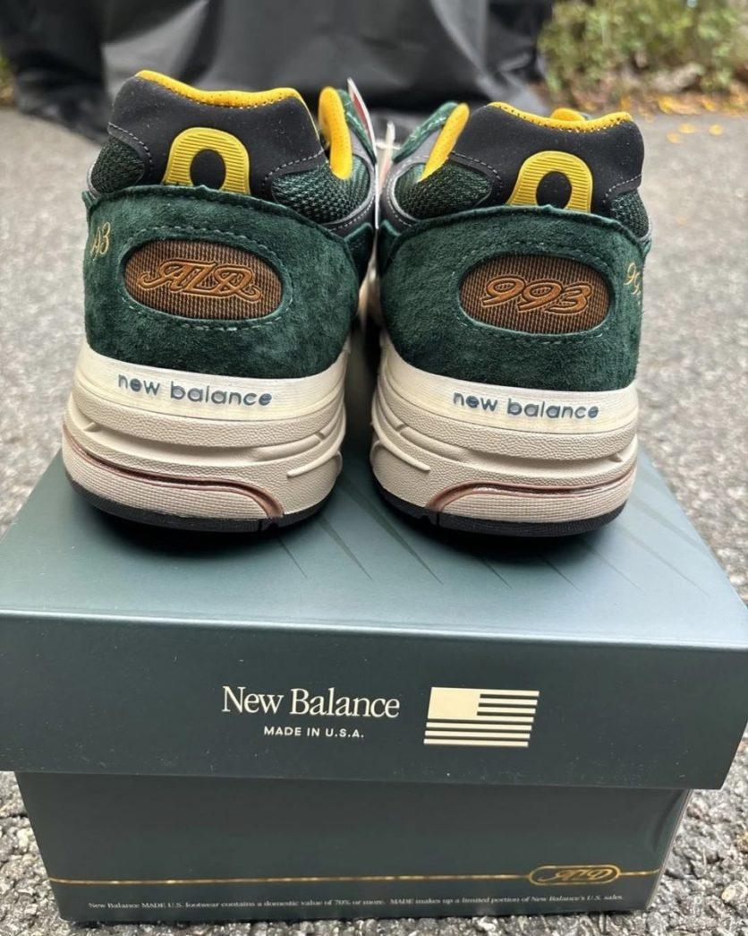 Aime Leon Dore Porsche New Balance 933