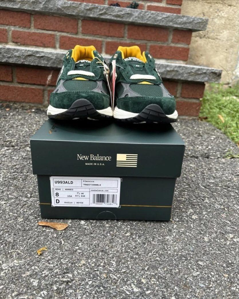 Aime Leon Dore Porsche New Balance 933