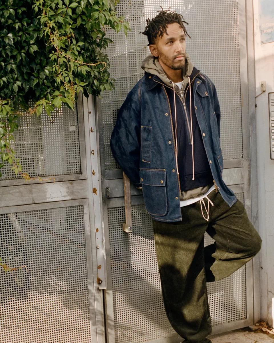 Levi's x Barbour 2025