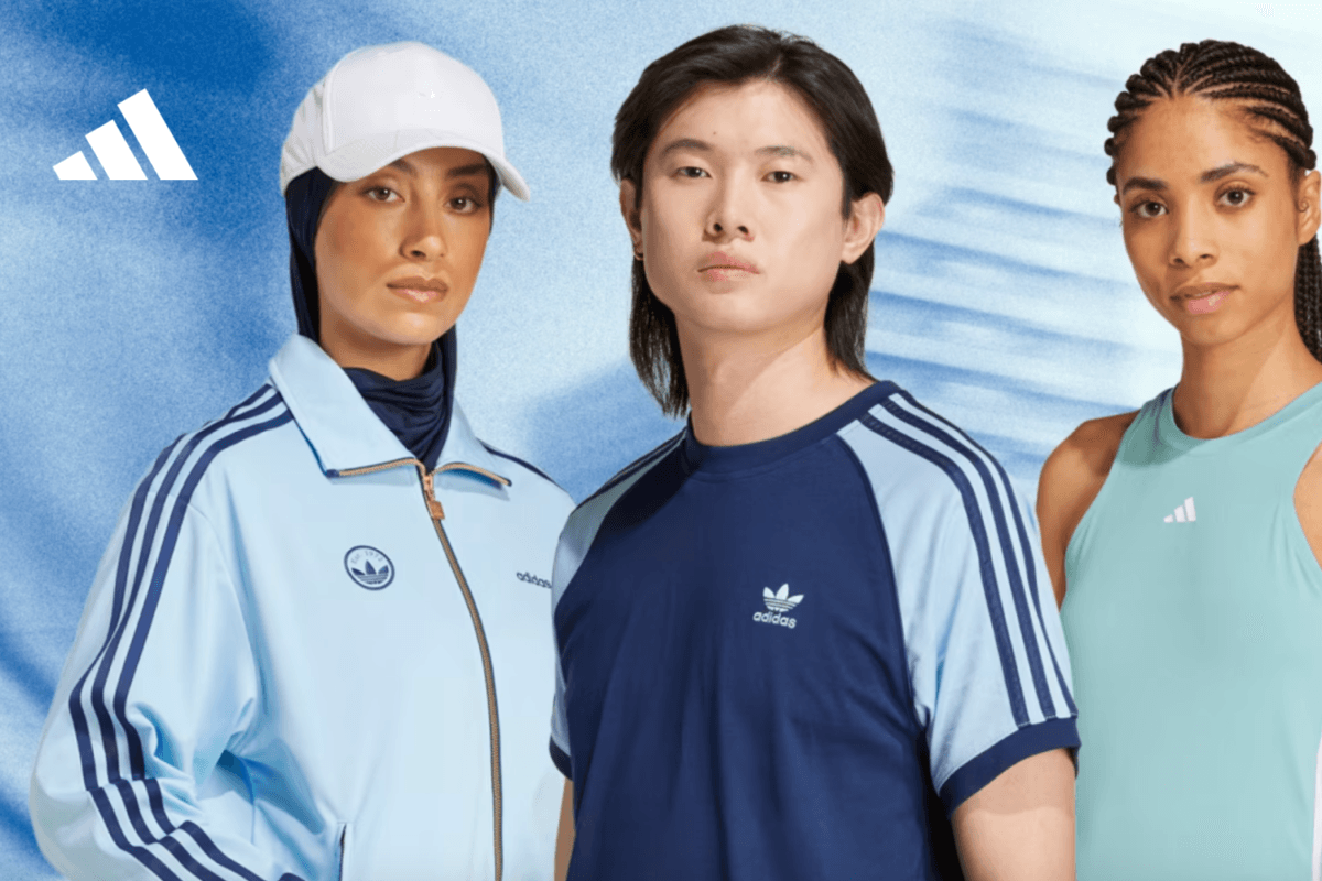 adidas Mid Season Promo: Tot 40% Korting
