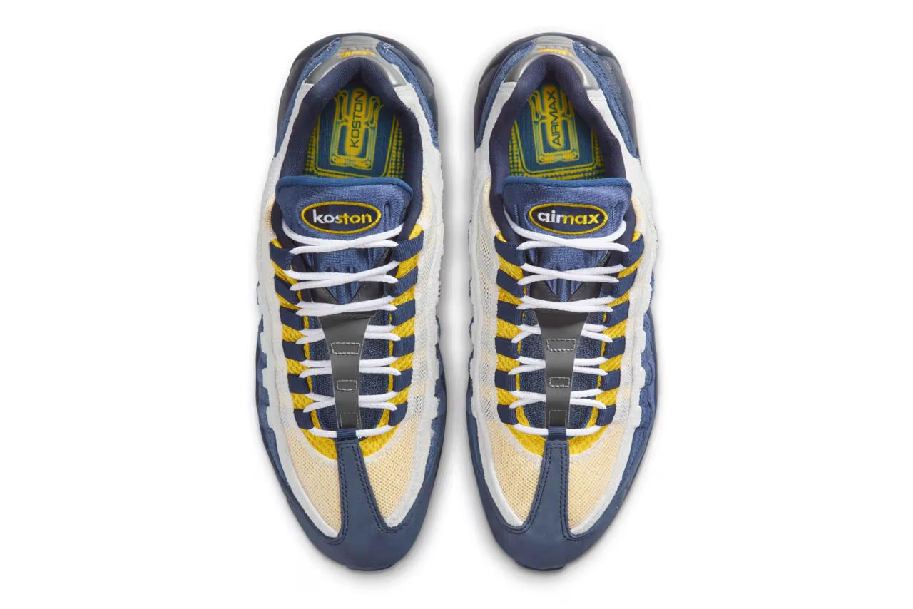 Eric Koston x Nike SB Air Max 95