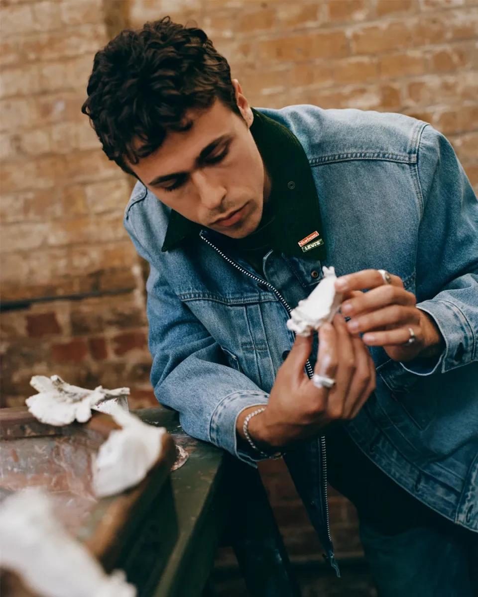 Levi's x Barbour 2025