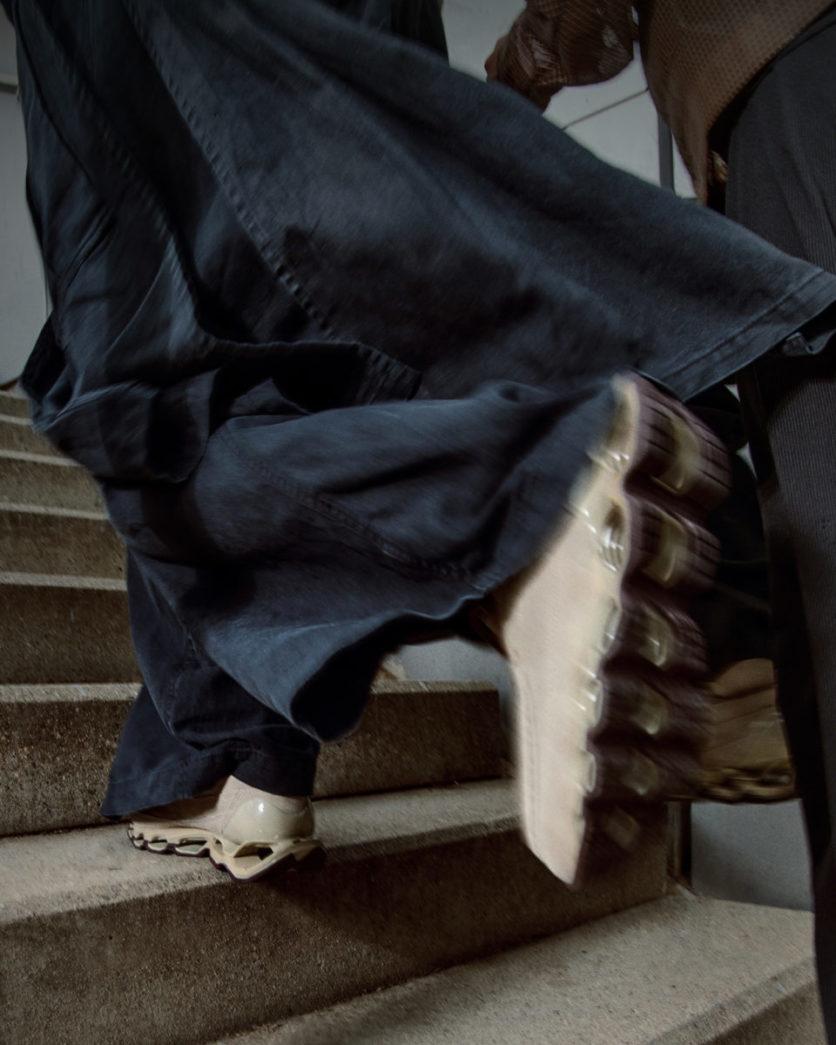 Mizuno Wave Moc Suede