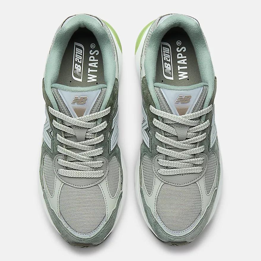 WTAPS x New Balanc 2010