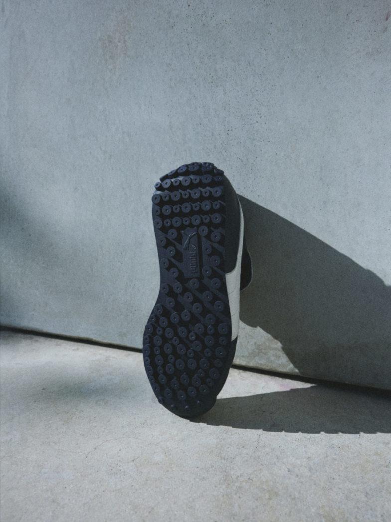 Jil Sander x PUMA King Avanti