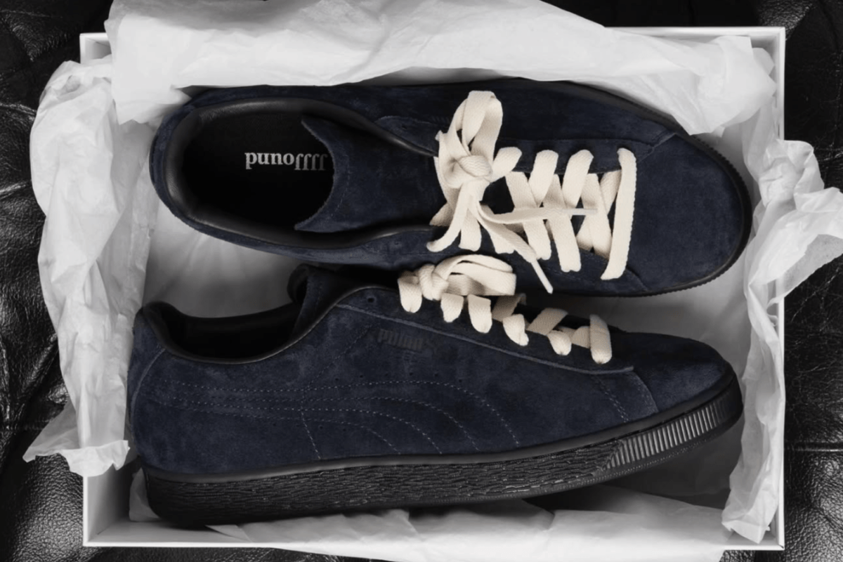 JJJJound onthult de volledige PUMA FW25 collectie