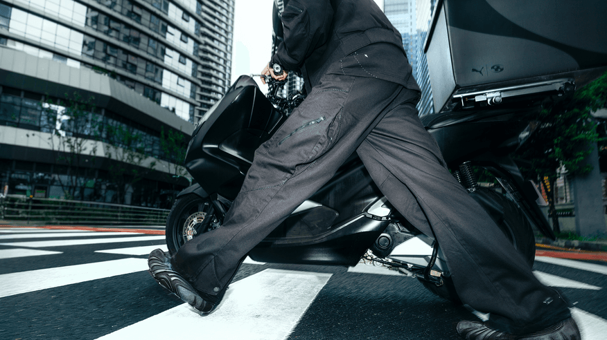 SAN SAN GEAR x PUMA Full Throttle