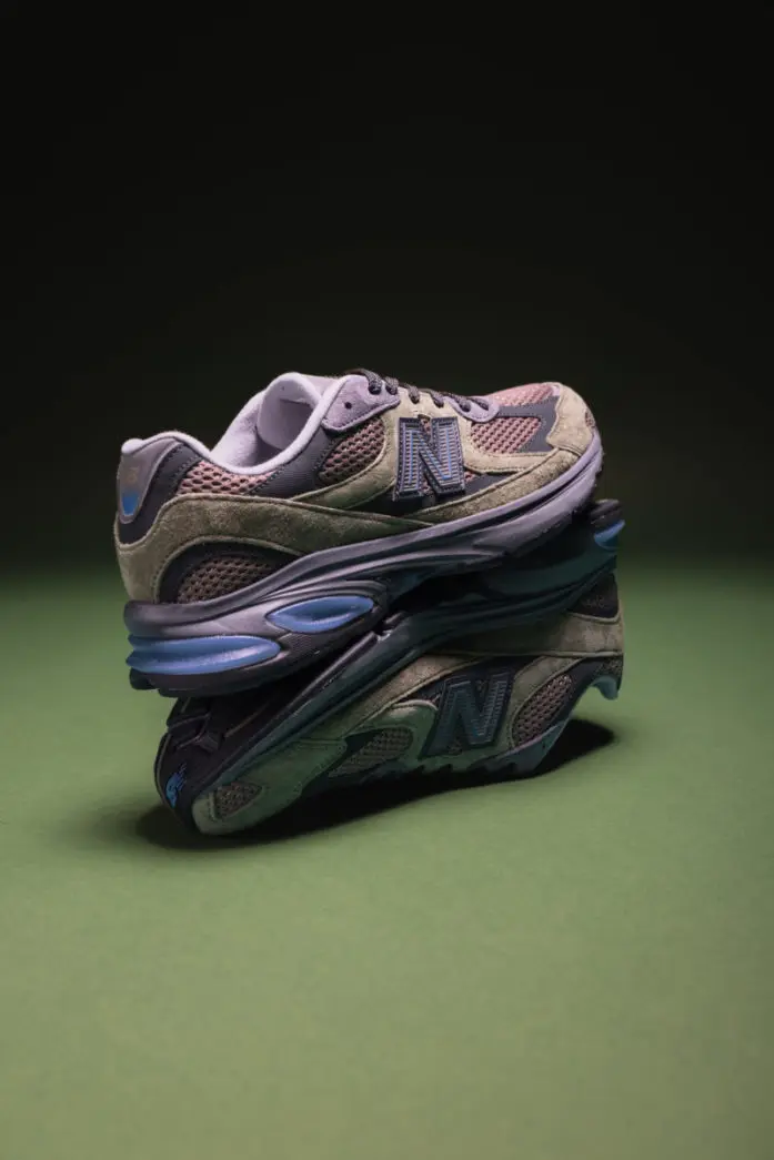 New Balance 2010 'Dark Olivine & Mushroom'