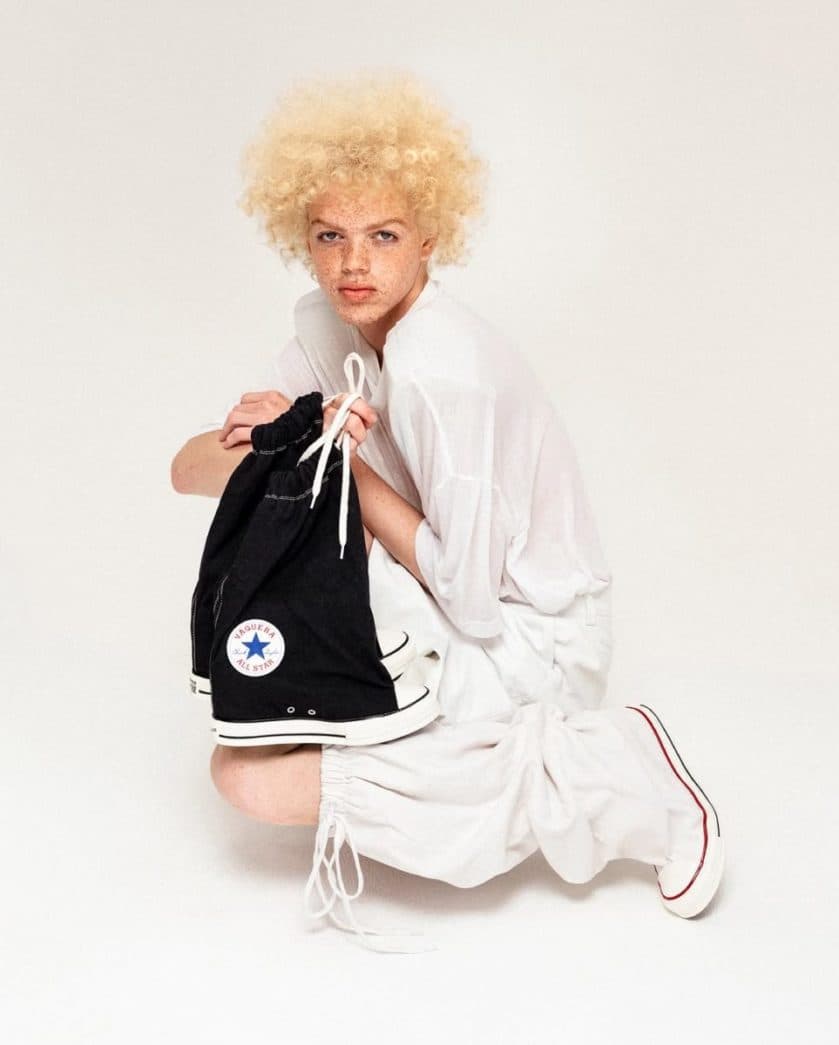 Vaquera x Converse Chuck Taylor All Star XXXHi