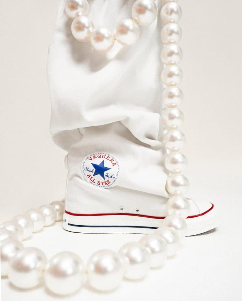 Vaquera x Converse Chuck Taylor All Star XXXHi