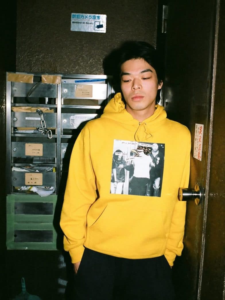 Antihero x Supreme Fall 2025