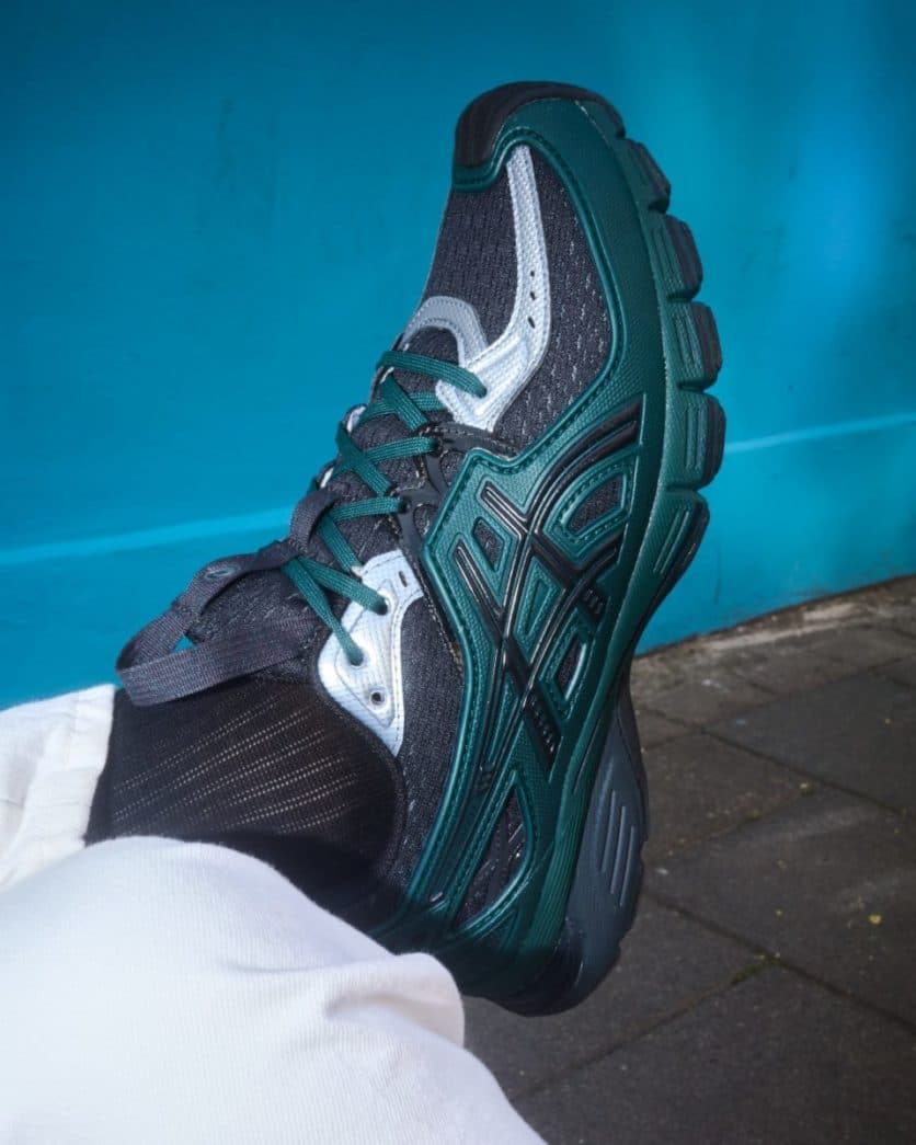 Kiko Kostadinov x ASICS GEL-SD LYTE™