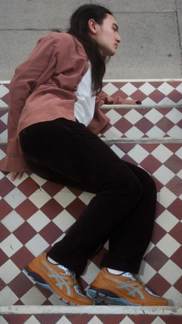 Kiko Kostadinov x ASICS GEL-SD LYTE™