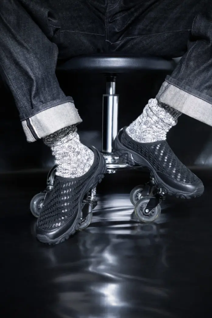 Merrell Moab Slide Woven