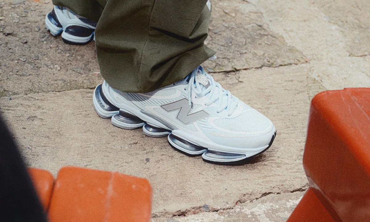 Nieuwe New Balance ABZORB 2000 releases in november