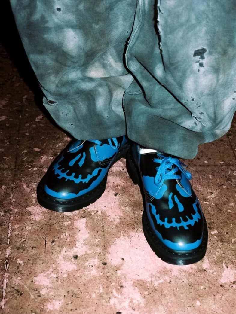 Supreme x Dr. Martens