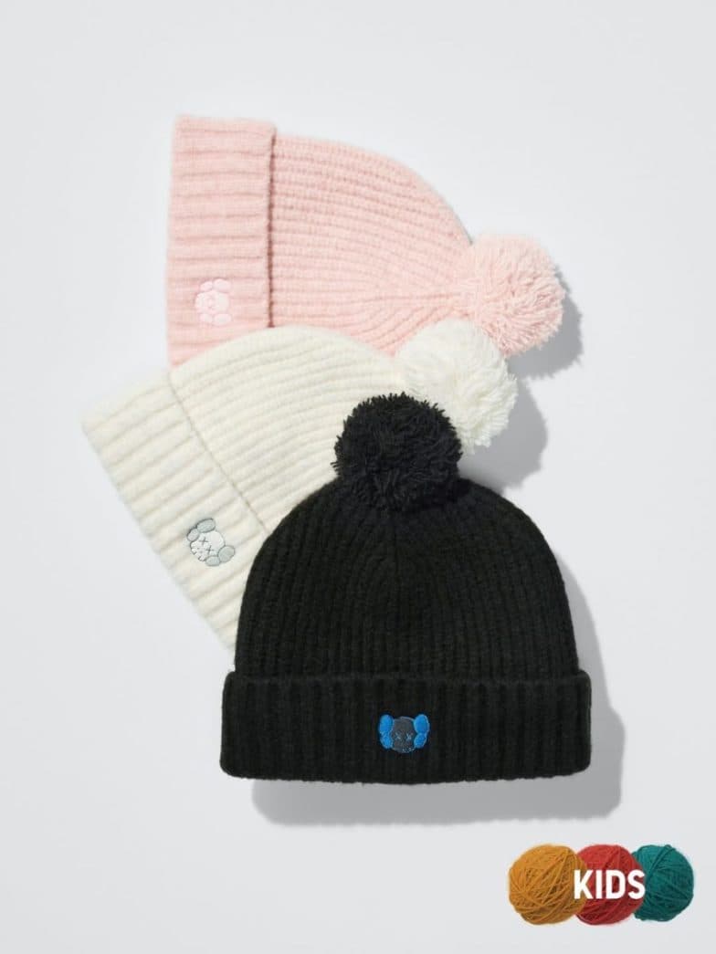 KAWS x UNIQLO WINTER 2025