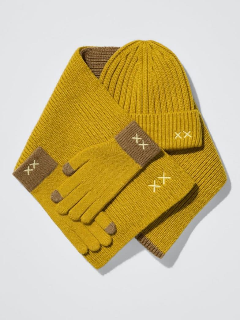 KAWS x UNIQLO WINTER 2025