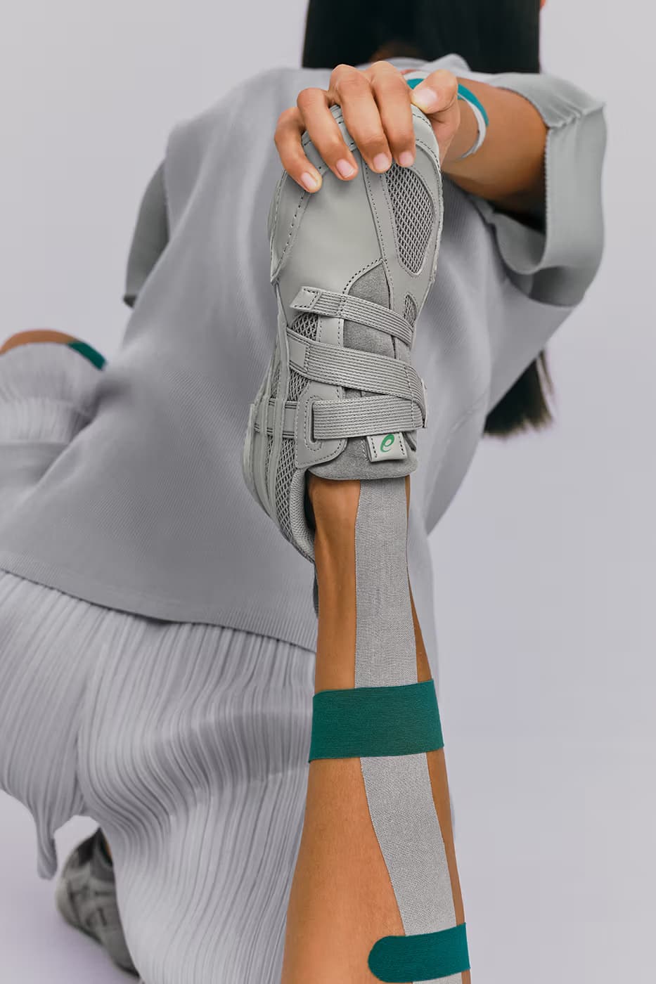 ISSEY MIYAKE x ASICS HYPER TAPING