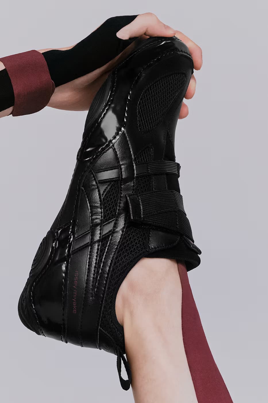 ISSEY MIYAKE x ASICS HYPER TAPING