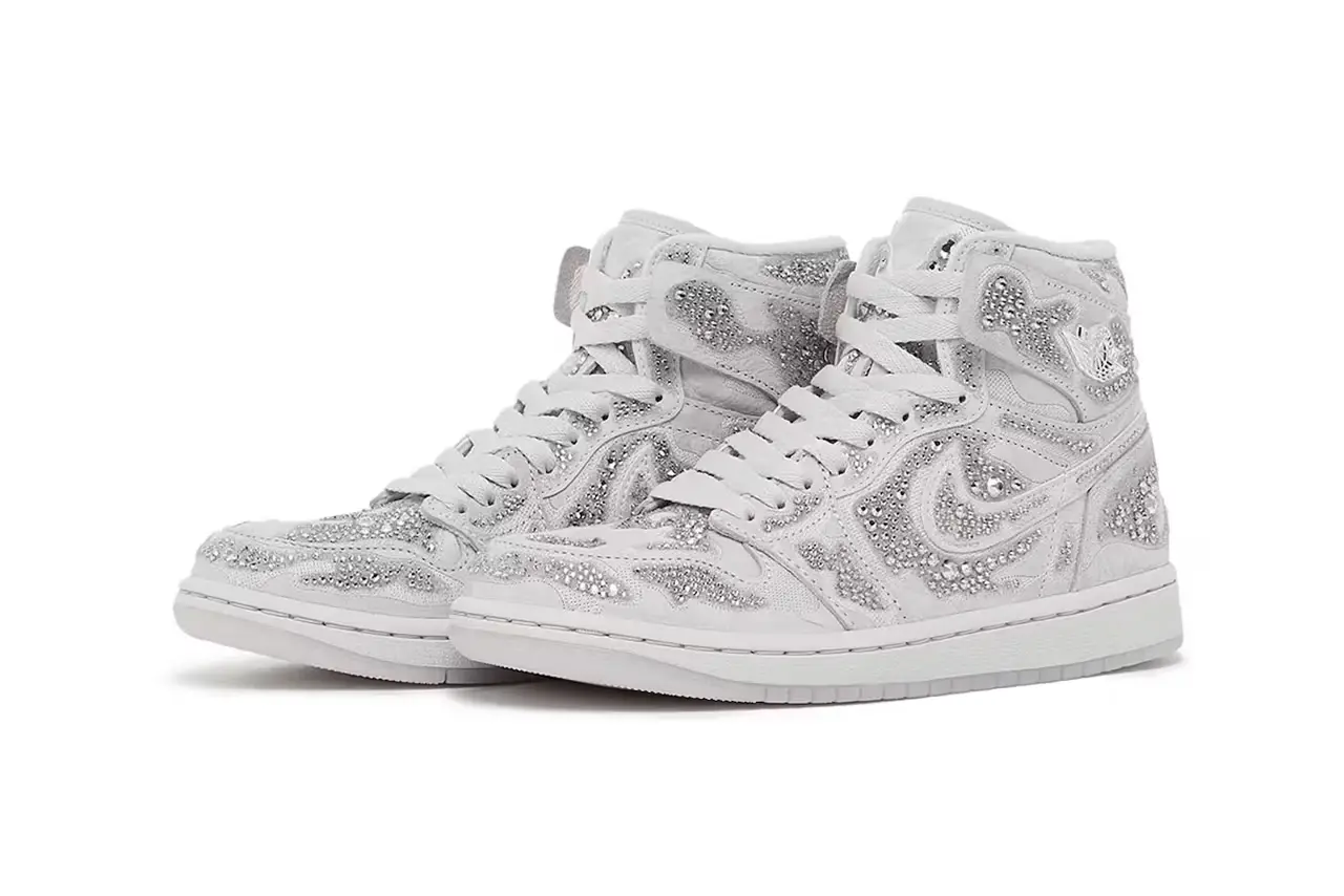Swarovski x Air Jordan 1 High OG