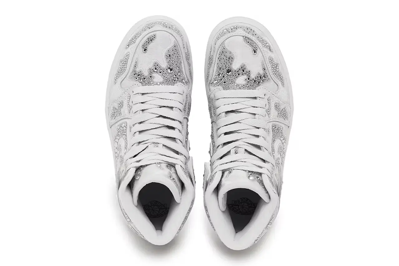 Swarovski x Air Jordan 1 High OG