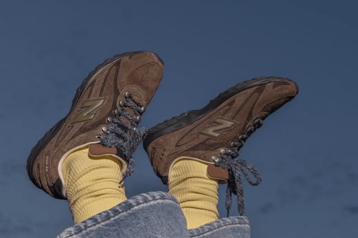 De Basketcase x New Balance 204L ‘Pine Valley’ is hier