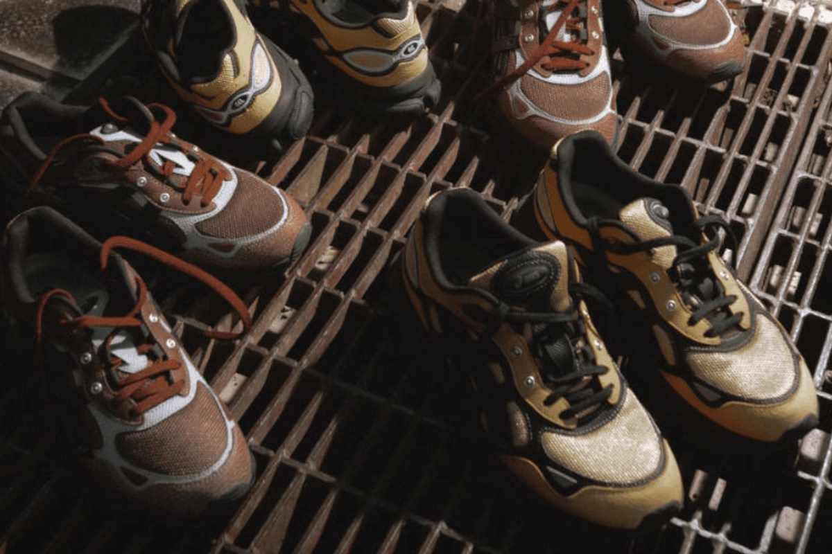 HAL STUDIOS introduceert de ASICS GEL-NYC 2.0 als eerbetoon aan New York