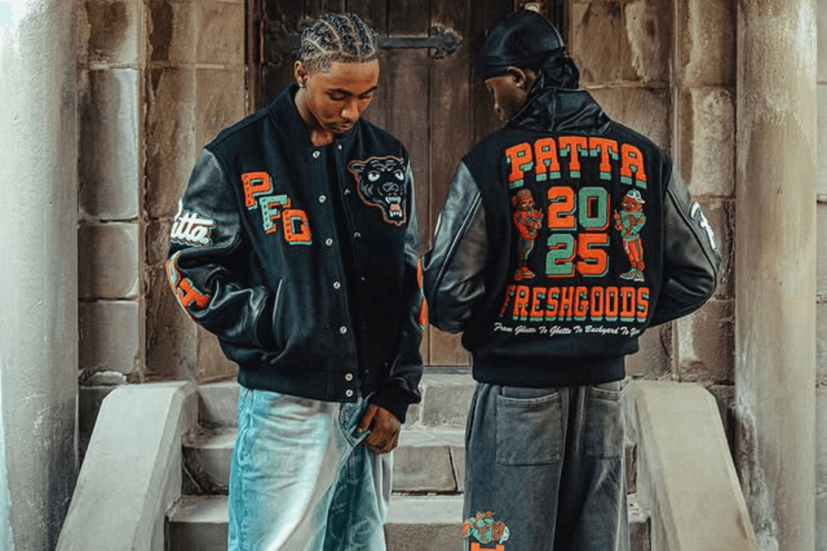 Joe Freshgoods en Patta brengen de 'PattaGoods' collectie uit