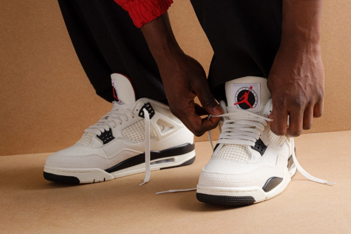 Jordan Brand viert Flight Club legacy met de Air Jordan 4 ‘Flight Club’