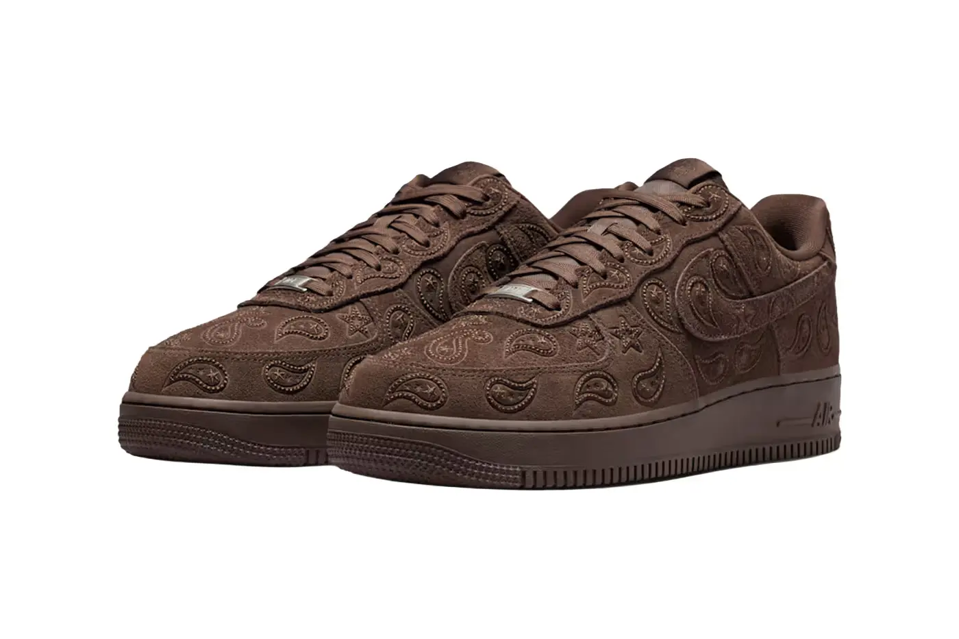 Nike Air Force 1 Low Paisley