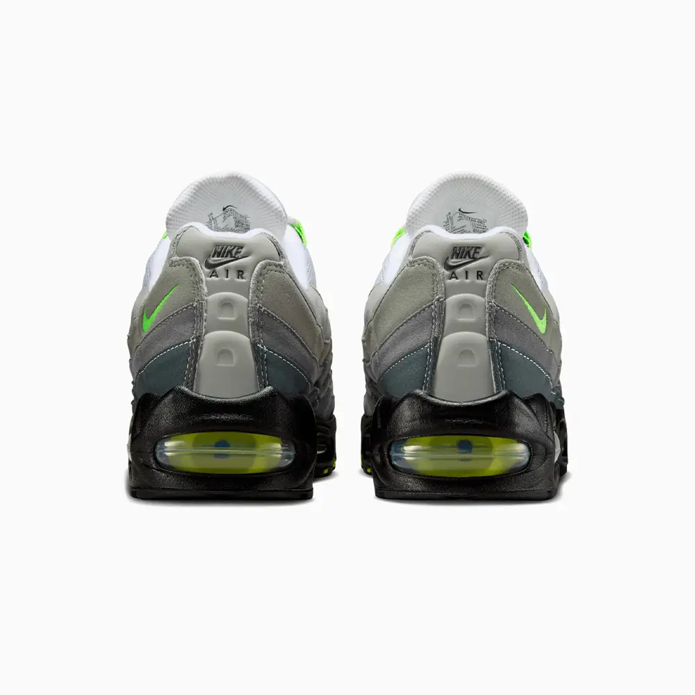 Nike Air Max Neon 1 - backside