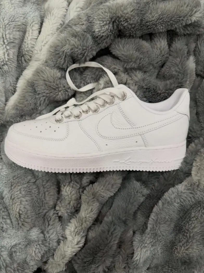 Chrome Hearts x NOCTA x Nike Air Force 1 Low