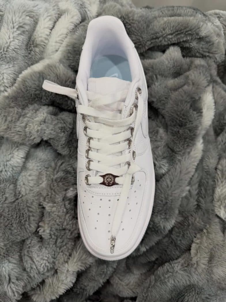 Chrome Hearts x NOCTA x Nike Air Force 1 Low