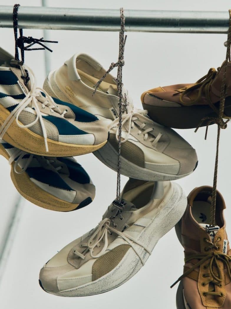 Song for the Mute x adidas SL72 Pro