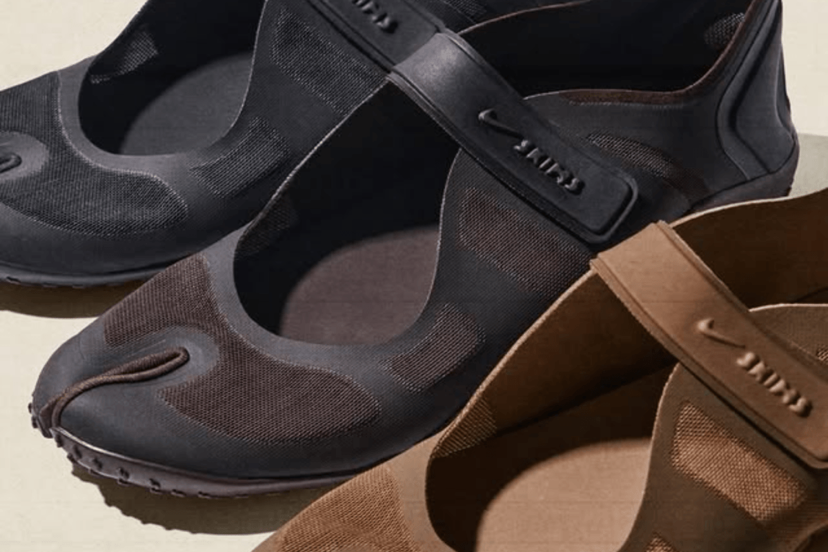 De eerste NikeSKIMS sneaker is misschien nu al wel de release van 2026