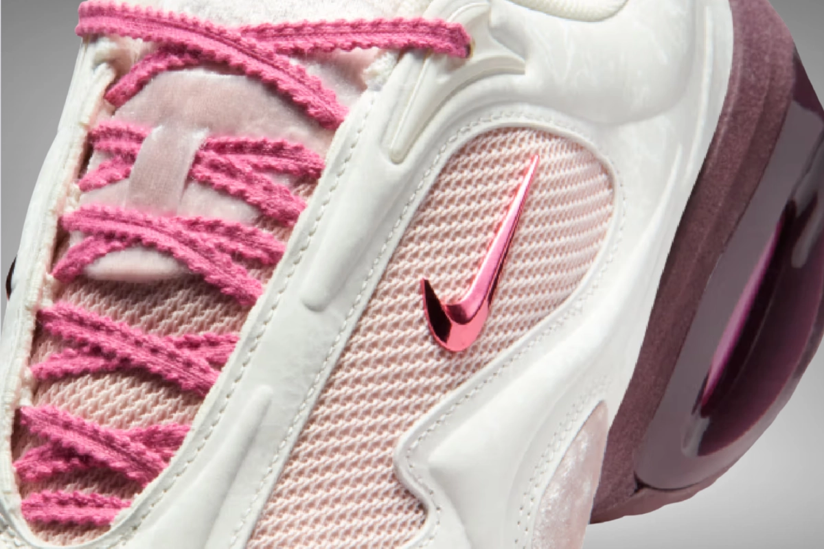 Nike breidt het 'Valentine’s Day' pack uit met de Air Max Muse