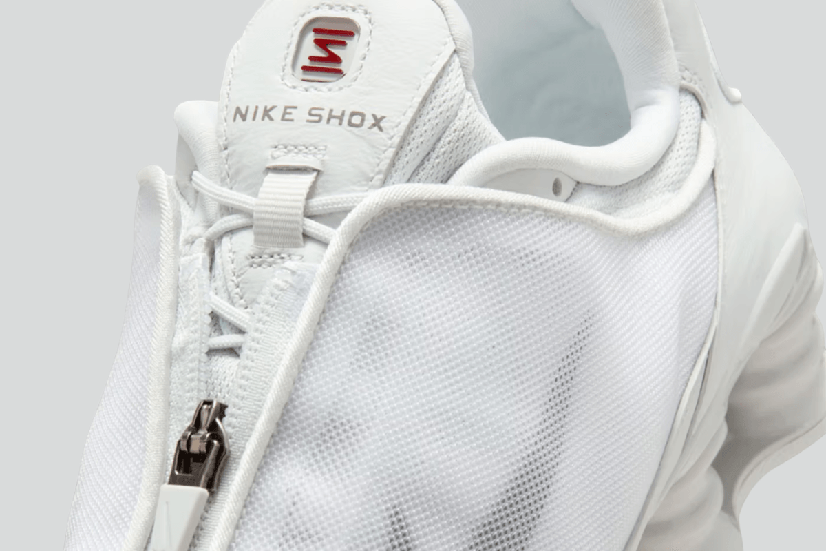 Het Nike Shox TL 'Winterized' pack geeft het silhouet een technische twist