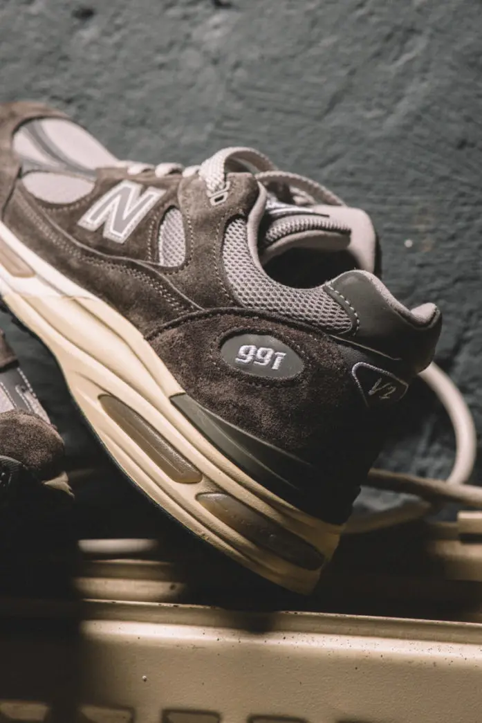 new balance 991v2 sneakerjagers