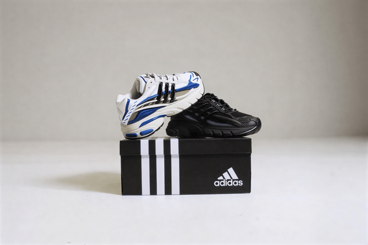 Nieuwe colorways: de adidas x Pharrell Williams Jellyfish verschijnt in 'Royal Blue' & 'Triple Black'