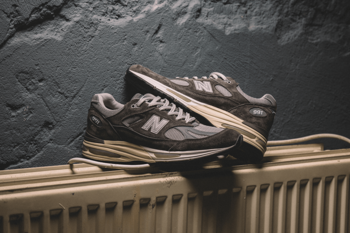 Drie frisse colorways voor de New Balance 991v2 Made in UK