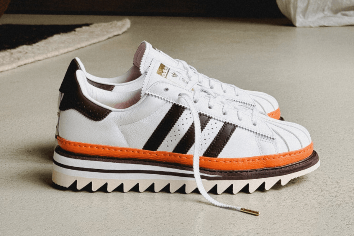 CLOT by Edison Chen x adidas Superstar DS ‘Coffee’ krijgt warme kleur en opvallende details