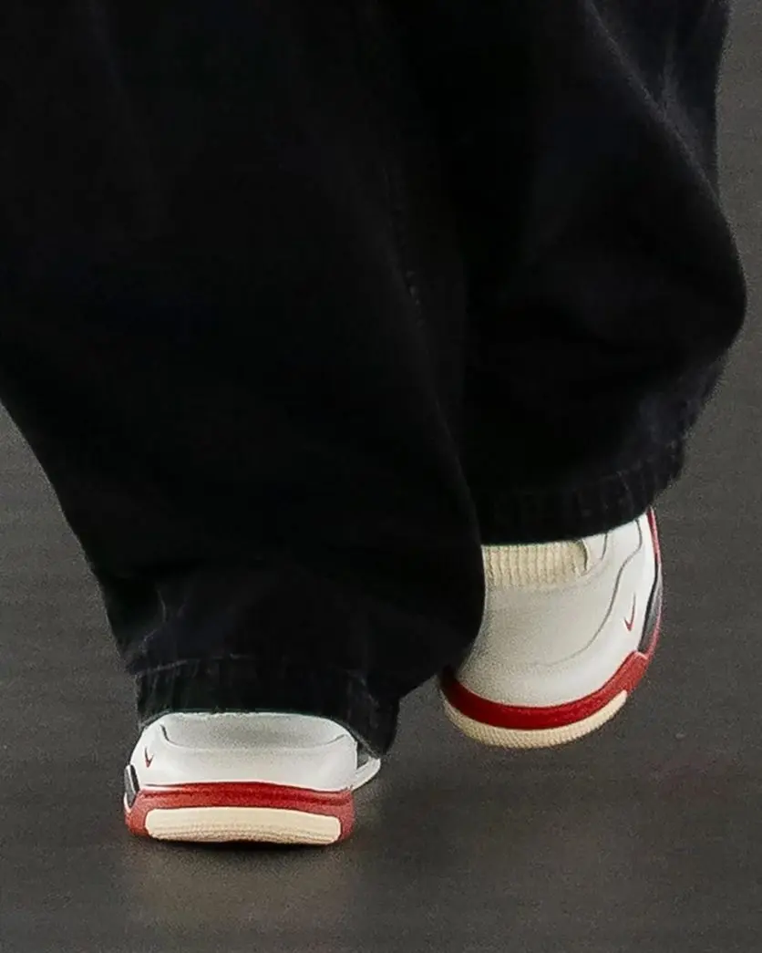 Nigel Sylvester x Air Jordan 4 Cinnabar