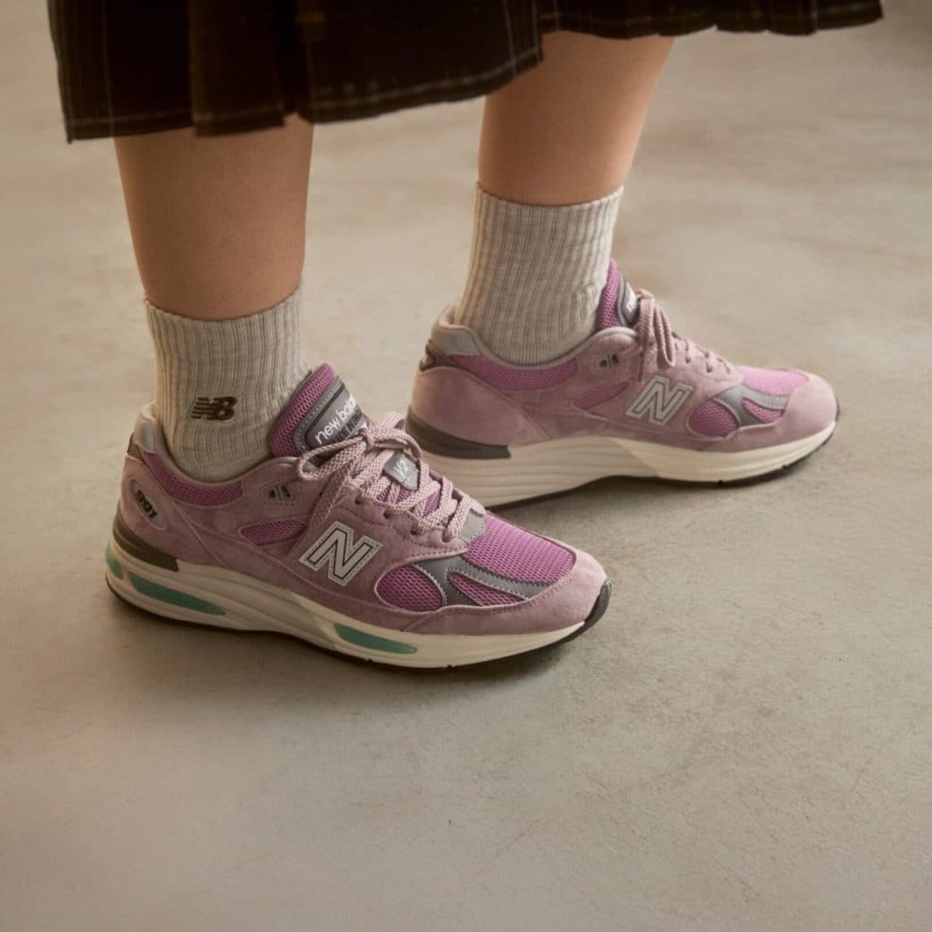 New Balance 991v2 Made in UK 'Polignac'